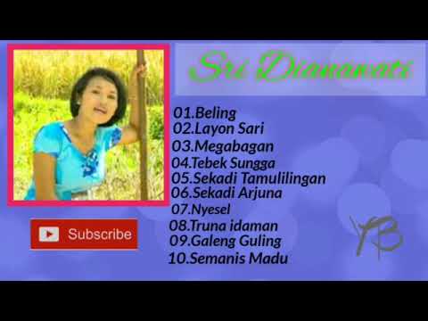 Kompilasi Lagu Bali Sri Dianawati