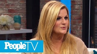 Trisha Yearwood Talks Writing ‘For The Last Time’ With Garth Brooks: ‘That’s Our Story’ | PeopleTV