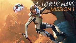 Deliver us Mars : Moonbear