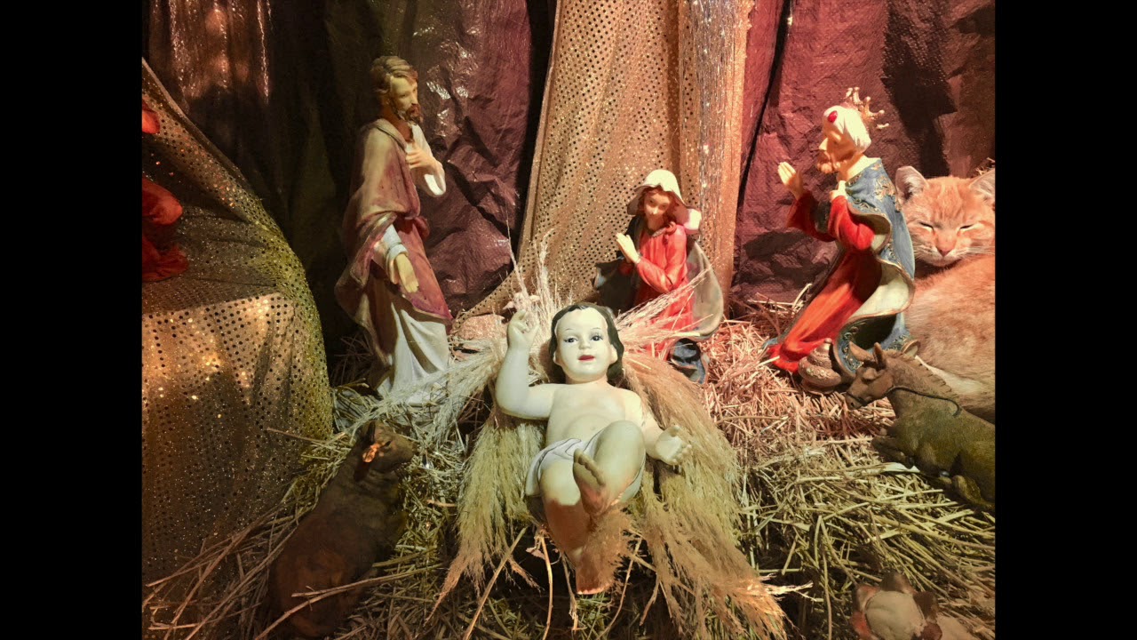 Rosario Especial al Niño Dios para Navidad