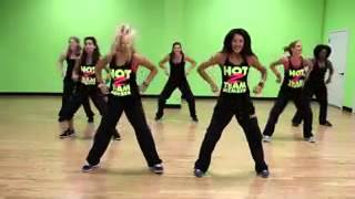 2 HOT Z Team, Toning  Brainwash  by Nicole C  Mullen(1)