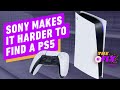 It’s Still Going to Be Hard to Find a PS5 in 2022 - IGN Daily Fix