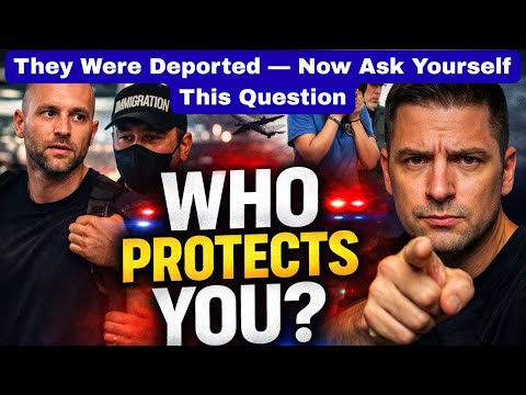 Philippines Life. Vitali & Pro-Life Traveller Deported: Who Is Actually Protecting Foreigners Here?