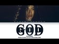 VOSTFR NANA 나나 GOD Color Coded Lyrics Français Rom Han 가사