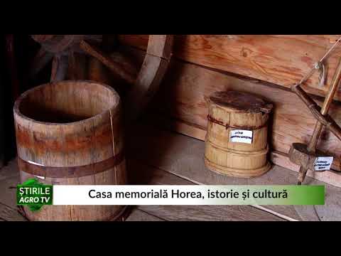 Casa memorială Horea, istorie și cultură 23 09 2020
