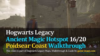 Video Ancient Magic Hotspot 16/20 Poidsear Coast