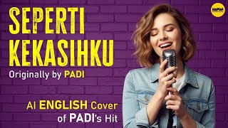 Download lagu SEPERTI KEKASIHKU - English AI Cover (Originally by PADI) mp3 Download lagu SEPERTI KEKASIHKU - English AI Cover (Originally by PADI) mp3