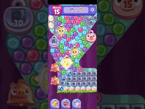 Angry birds Dream blast - level 1526