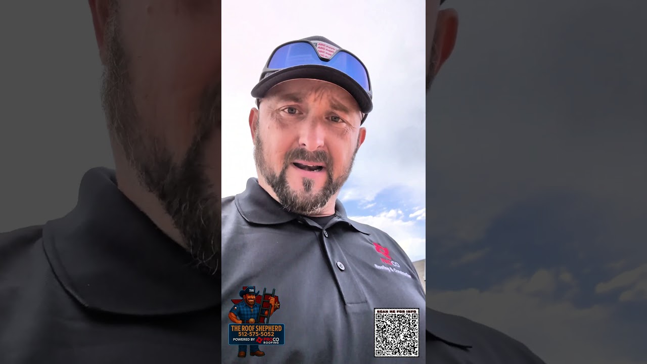 Full Roof Removal and Replacement in Texas, Storm Damage Repair Start to Finish