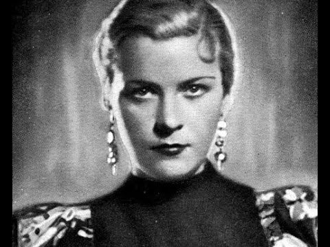 Renate Müller in "Die englische Heirat" [Deutschland, 1934]