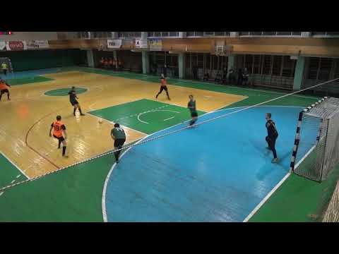 9 КУ 12-13  Tigers – Mezzo-GreenTeam    игра