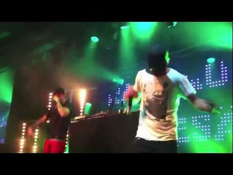 Jyrise - Live @ RakkaudenKesä 17.6.2011 (Circus)