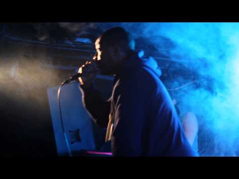 Hannibal Stax & Marco Polo - Proper Dosage (Prod. DJ Premier) Live