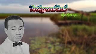 ទឹកភ្នែកនាងរំចង់