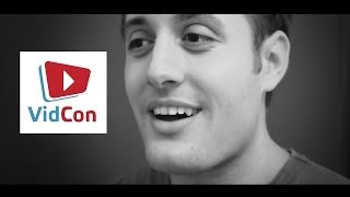 VidCon 2014 Performance and Signing info -Nick Pitera