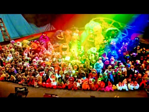 Muppet Songs: Muppet Movie Finale - The Music Store | Upscaled