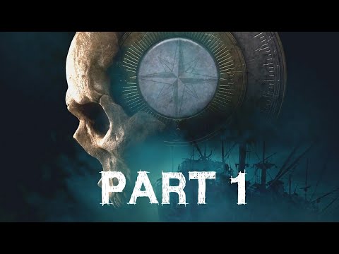 The Dark Pictures Anthology: Man of Medan Part 1 - INTRO