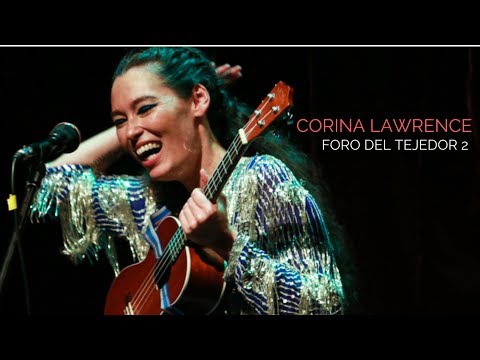 Corina Lawrence en Foro del Tejedor - Amanezco Hoy y Sol Interior
