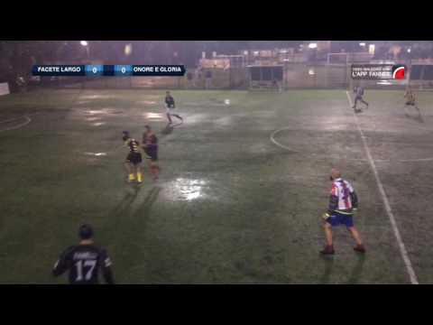 Stella Azzurra Fatece Largo Vs Onore e Gloria