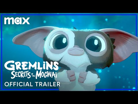 Gremlins: Secrets of the Mogwai (2023)