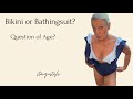 Bikini Or Bathingsuit Or The Real Meaning Of MF