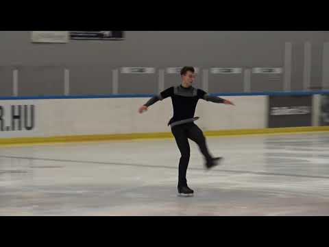 Alexander BOROVOJ Senior Men Free