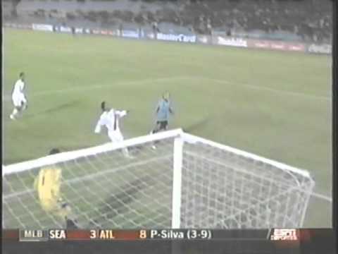 2008 (June 17) Uruguay 6-Peru 0 (World Cup Qualifier).mpg