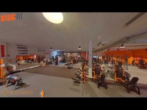 Basic Fit Brussels Molenbeek Vanderstichelen Ladies