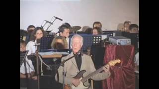 Il Maestro Alessandro Alessandroni, esecutore musiche Morricone