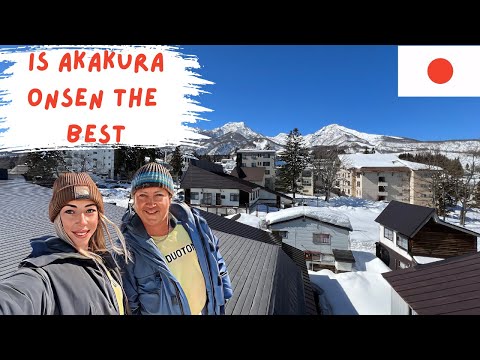 Is Akakura Onsen in Myoko Kogen the Best Snow Resort in Japan