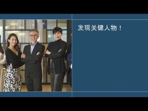 AI Industry Ecosystem in Hong Kong - Chiness (Mandarine) language