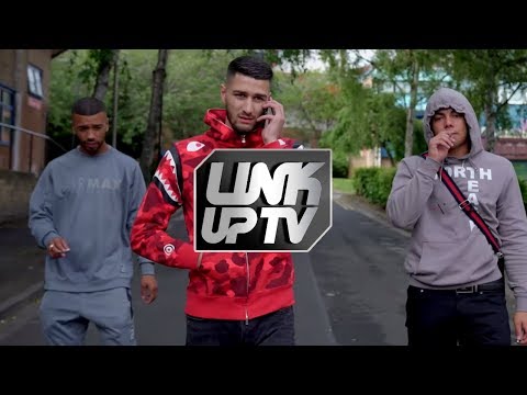 Northtease ft Simba Shore - On My Line [Music Video] Link Up TV