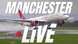 🔴 Manchester Airport LIVE ✈️ BIG Giveaway Week BEGINS 🎁