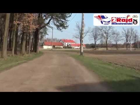 2 Rajd Mikołowski 2013 - Oes 2/4/6 Zgoń by OesRecords