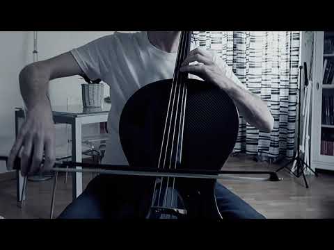 PINK FLOYD - Comfortably Numb (end solo) per VIOLONCELLO