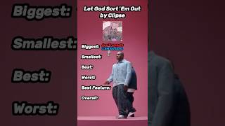 Let God Sort 'Em Out by Clipse - Album Review