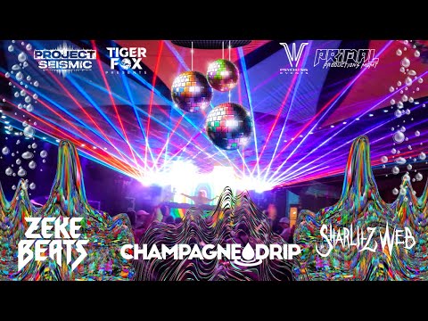 San Diego Bass: Champagne Drip, Zeke Beats, Sharlitz Web & More