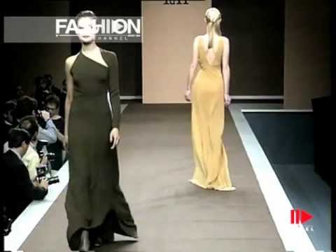 "Pedro Del Hierro" Autumn Winter 1997 1998 Madrid 6 of 7 pret a porter woman by FashionChannel