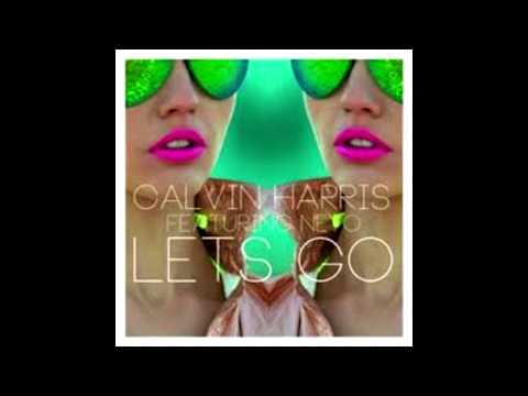 Calvin Harris Feat. Ne-Yo - Let's Go
