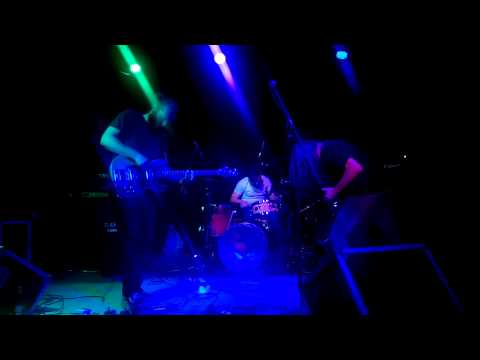 Wolvon (NL) Live at OCCII - Amsterdam