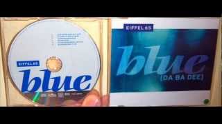 Eiffel 65 - Blue (da ba dee) (1998 Ice pop instrumental mix)