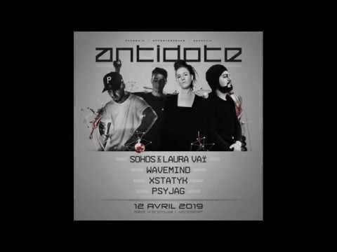 PSYJAG @ ANTIDOTE - LE DIEZE - MONTPELLIER - 12 04 2019