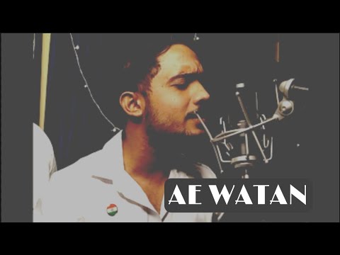 Javed ansari ae vatan  