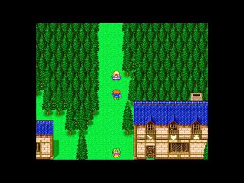 Let's Play Final Fantasy 5 #028 - Black Chocobo (720hd)