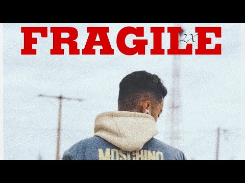 Chicha - FRAGILE (Official lyrics video) prod by Mikeallure