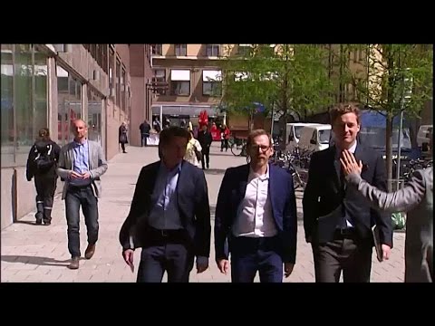 Alliansen går ihop till gemensam finansplan - Nyheterna (TV4)