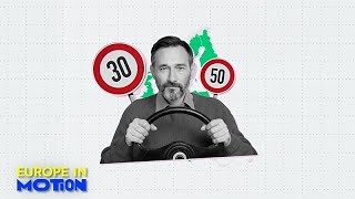 Reducir a 30 km/h salva vidas sin empeorar el tráfico: el dato que desmonta el mito