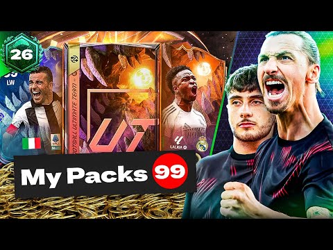 I Opened My Saved Packs For Ultimate Scream On The RTG!