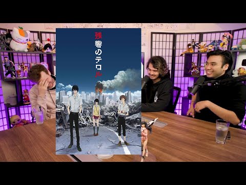 Trash Taste Talk About Anime: Zankyou no Terror (Terror In Resonance)