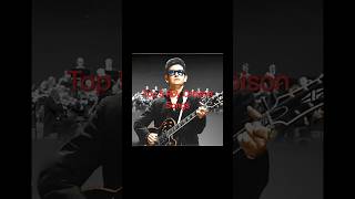Top 5 Roy Orbison Songs #royorbinson #rocknroll #country #pop #rock